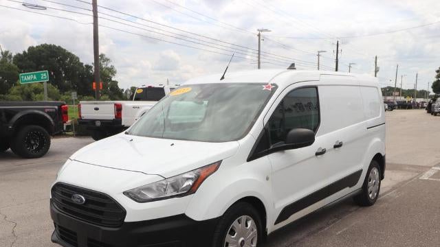 2022 Ford Transit Connect XL