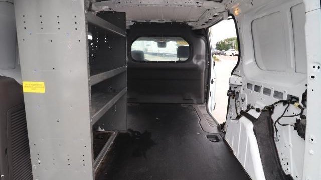 2022 Ford Transit Connect XL