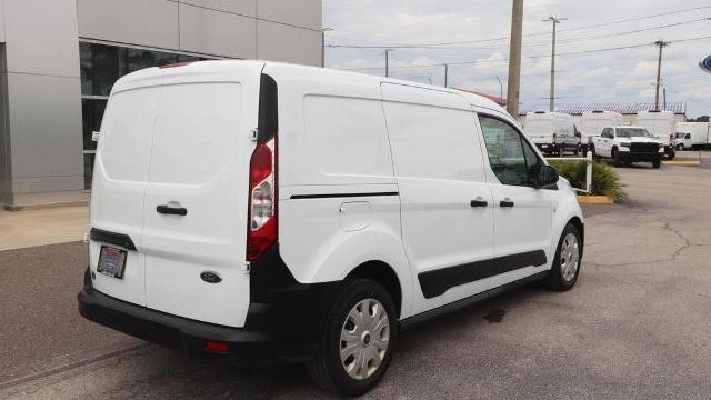 2022 Ford Transit Connect XL