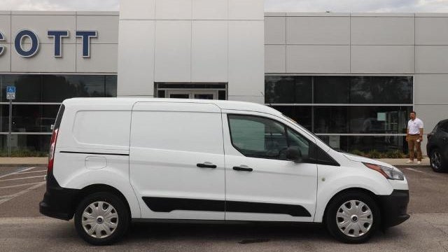 2022 Ford Transit Connect XL