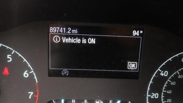 2022 Ford Transit Connect XL