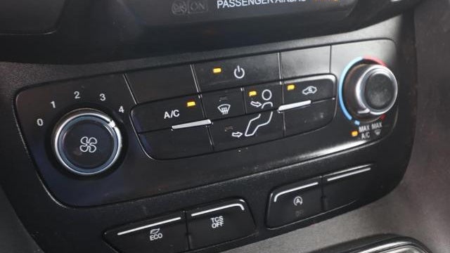 2022 Ford Transit Connect XL