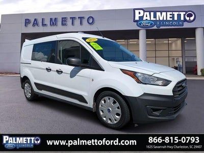 2022 Ford Transit Connect XL 4DR LWB Cargo Mini-Van W/REAR Cargo Doors