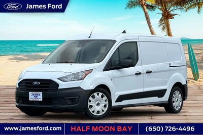 2023 Ford Transit Connect XL 4DR LWB Cargo Mini-Van W/REAR Cargo Doors