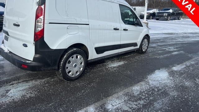 2023 Ford Transit Connect XL