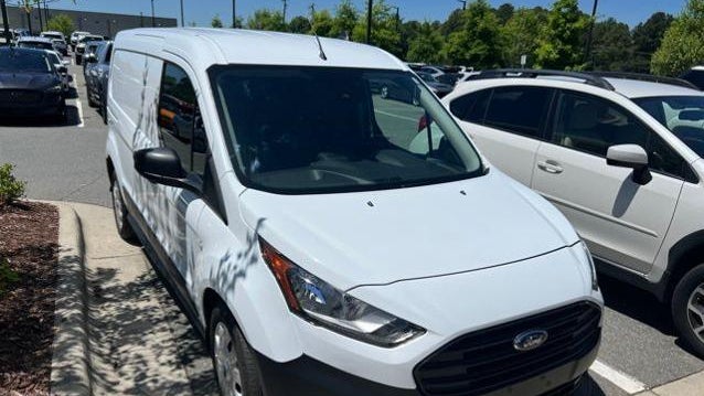 2023 Ford Transit Connect XL