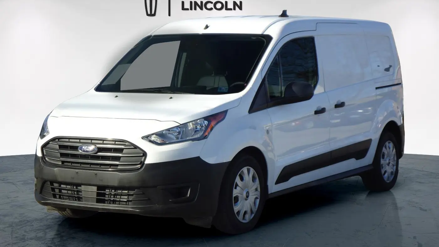 2023 Ford Transit Connect XL