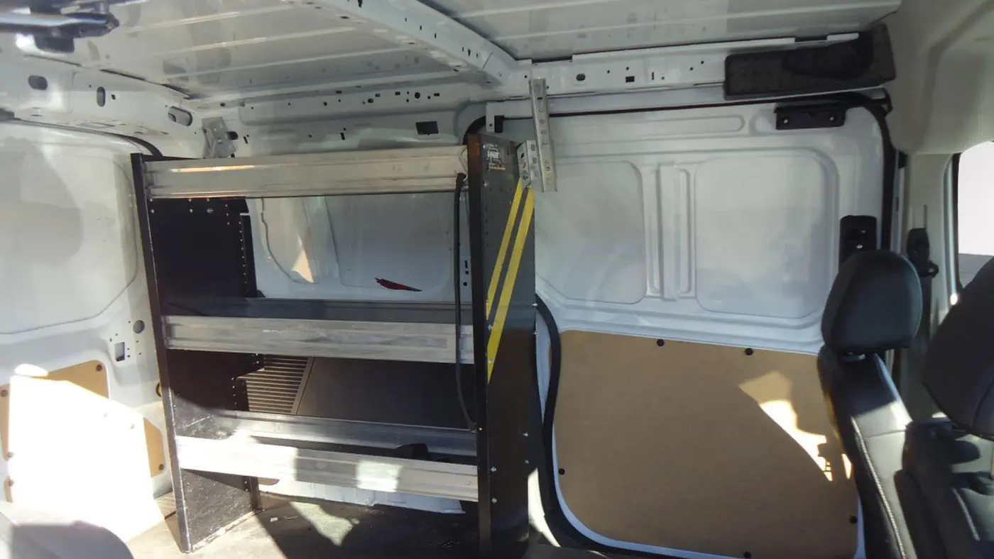 2023 Ford Transit Connect XL