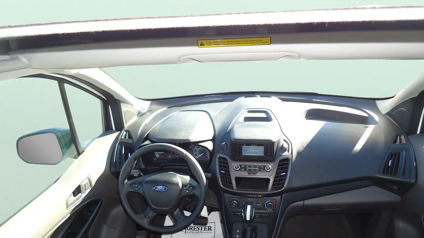 2023 Ford Transit Connect XL