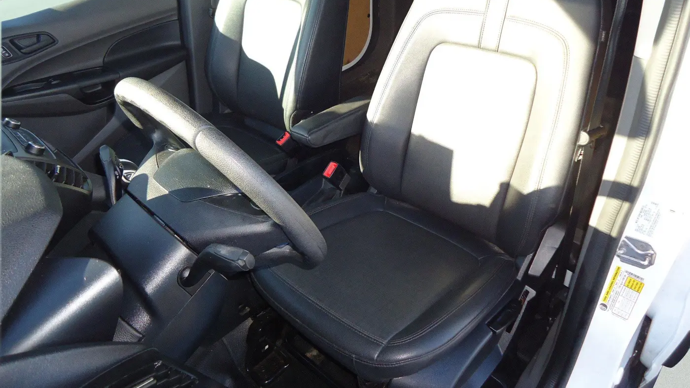 2023 Ford Transit Connect XL