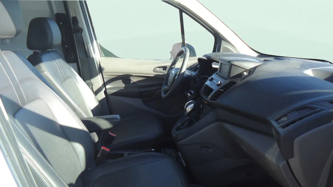 2023 Ford Transit Connect XL