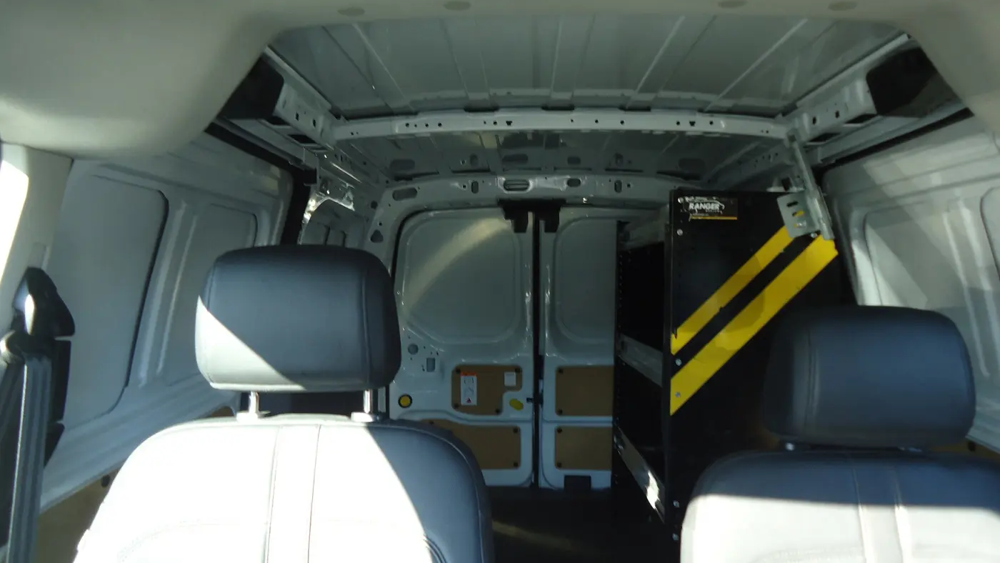 2023 Ford Transit Connect XL