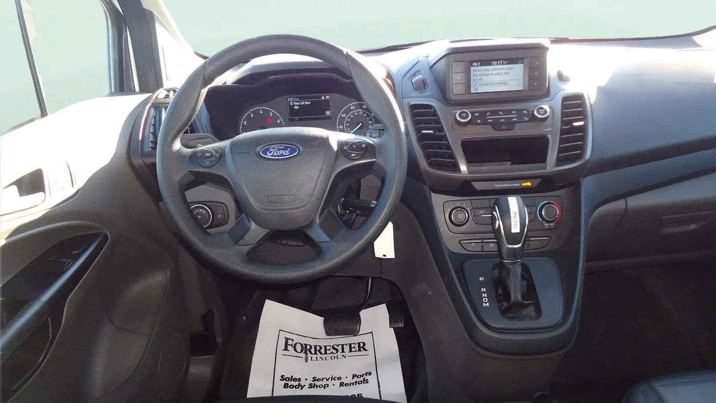 2023 Ford Transit Connect XL