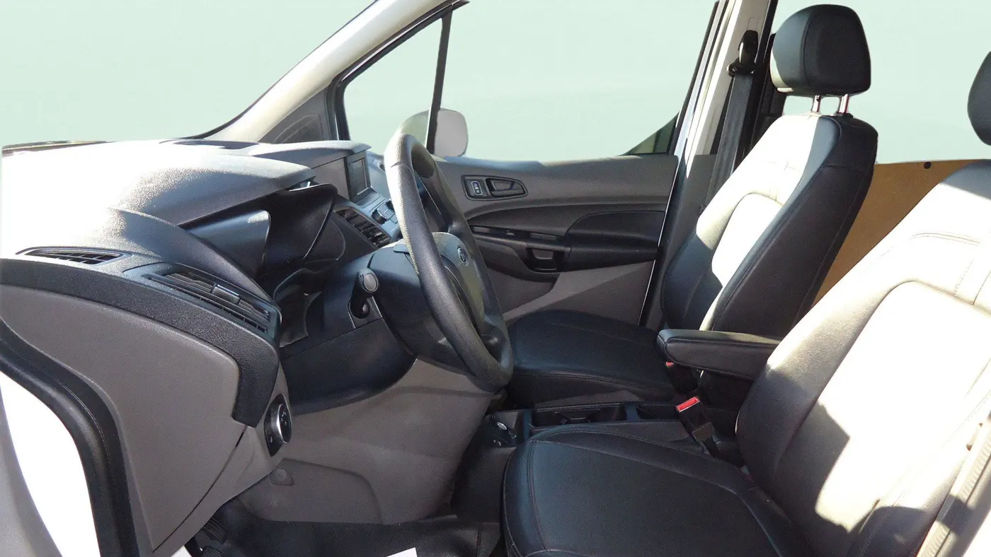 2023 Ford Transit Connect XL