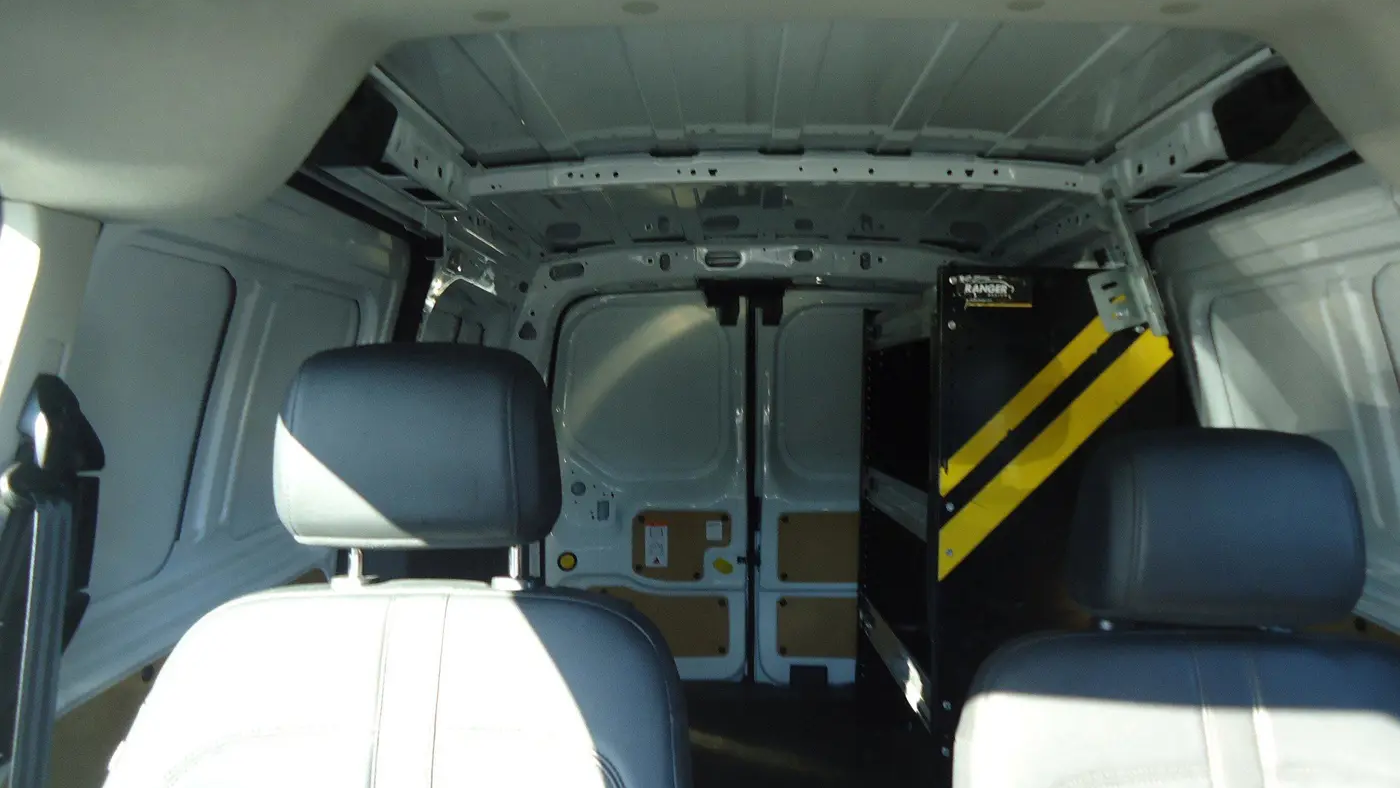 2023 Ford Transit Connect XL