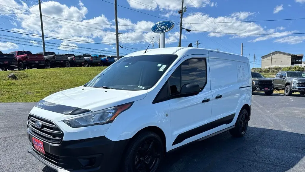 Preowned 2022 Ford Transit Connect XL for Sale