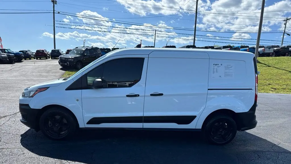 2022 Ford Transit Connect XL