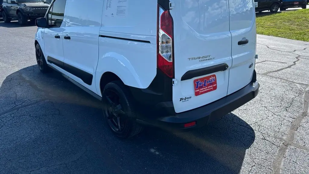 2022 Ford Transit Connect XL