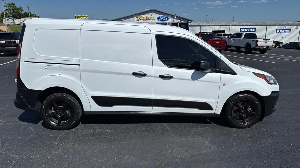 2022 Ford Transit Connect XL