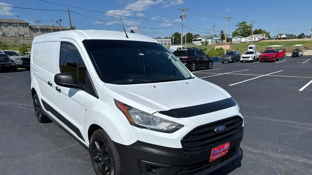 2022 Ford Transit Connect XL