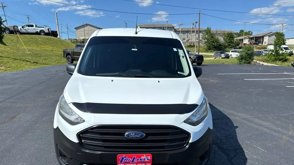2022 Ford Transit Connect XL