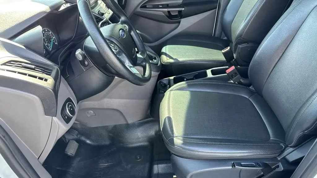 2022 Ford Transit Connect XL