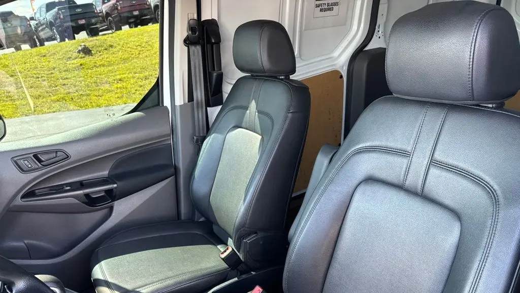 2022 Ford Transit Connect XL