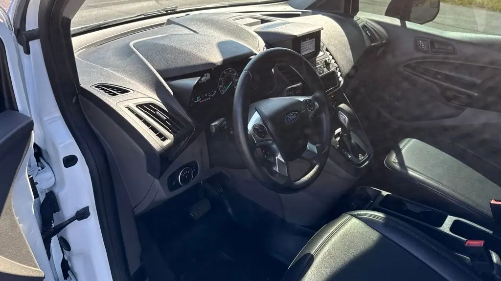 2022 Ford Transit Connect XL