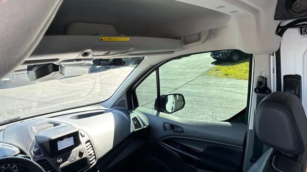 2022 Ford Transit Connect XL