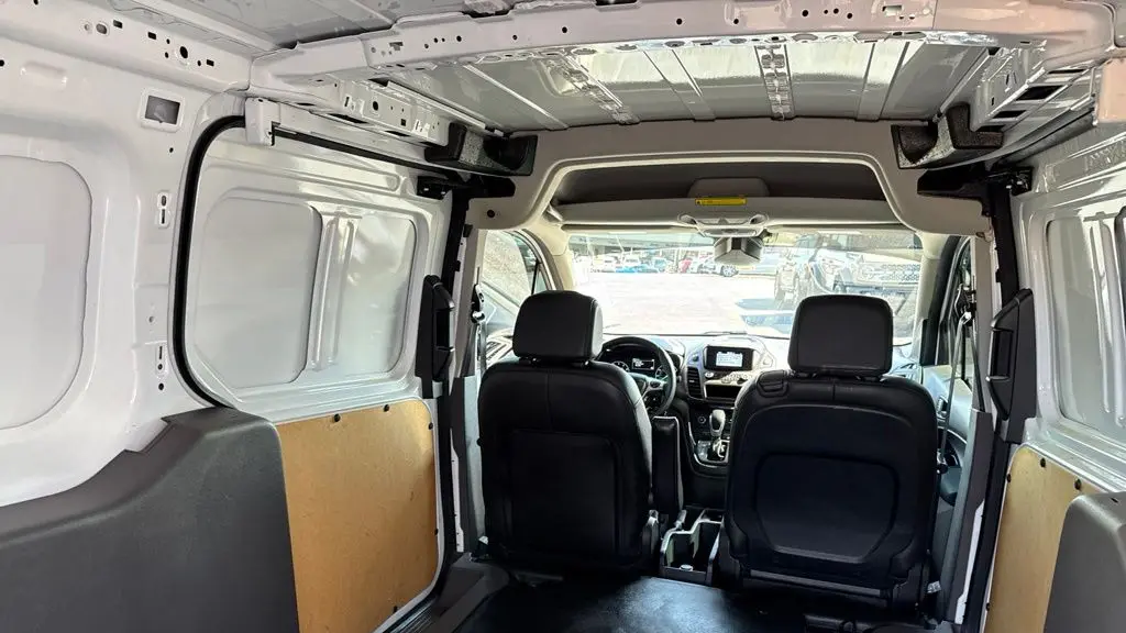 2022 Ford Transit Connect XL