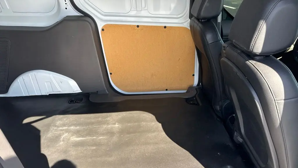 2022 Ford Transit Connect XL