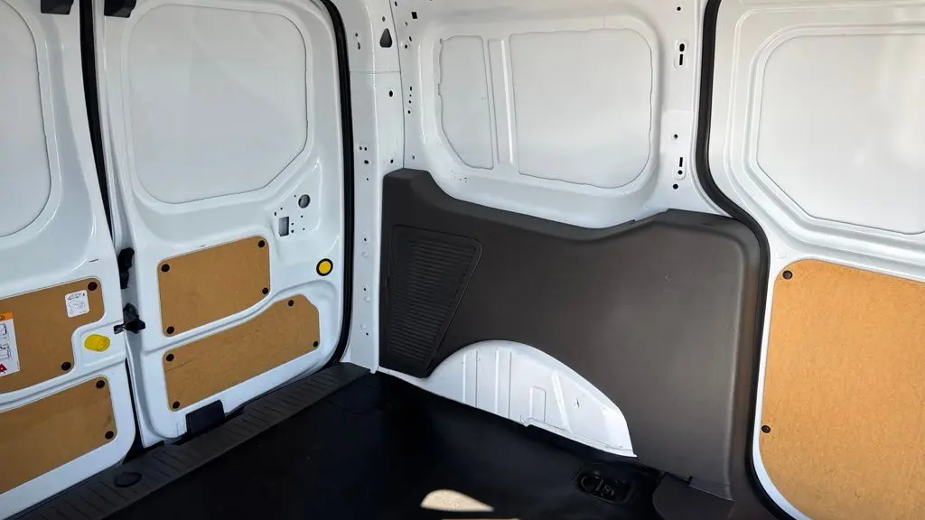2022 Ford Transit Connect XL