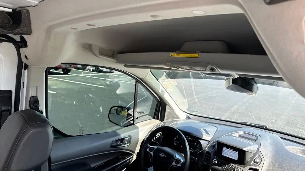 2022 Ford Transit Connect XL