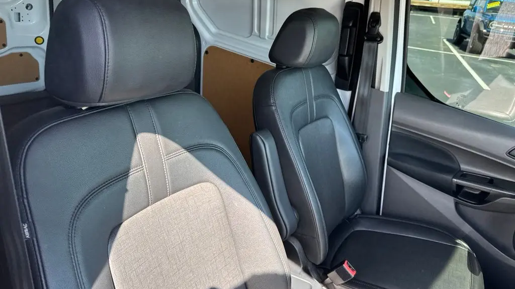2022 Ford Transit Connect XL