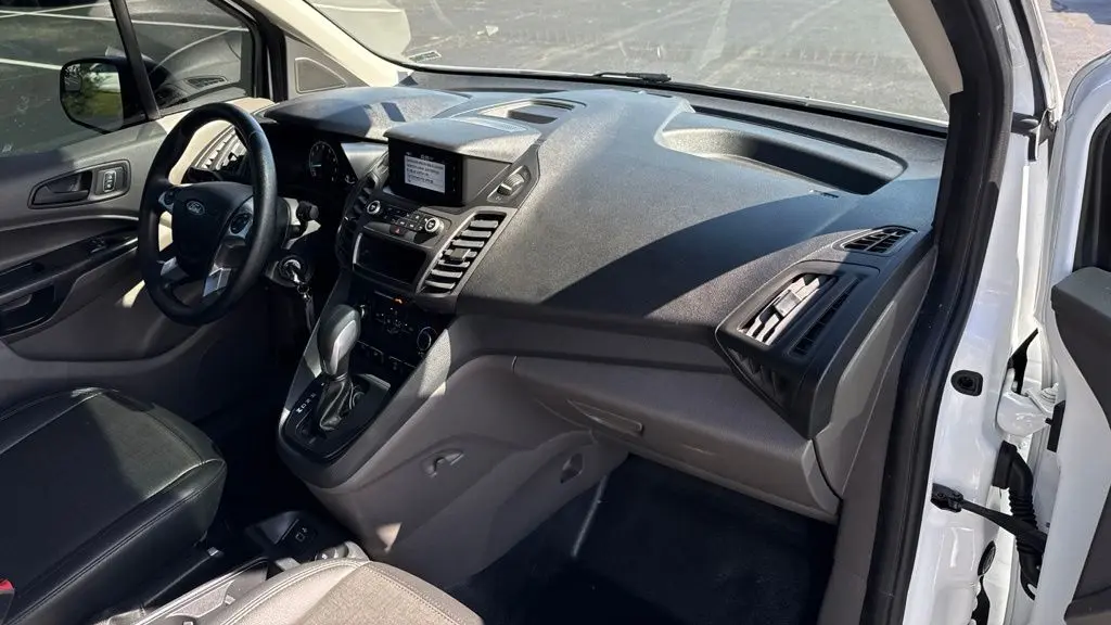 2022 Ford Transit Connect XL