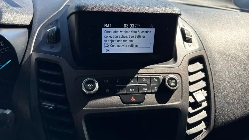 2022 Ford Transit Connect XL