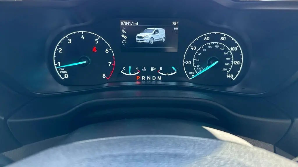 2022 Ford Transit Connect XL