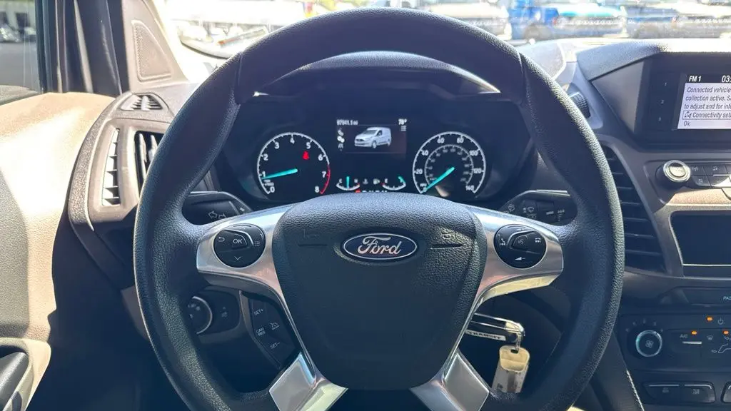 2022 Ford Transit Connect XL