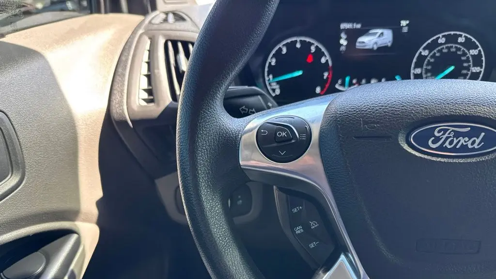 2022 Ford Transit Connect XL