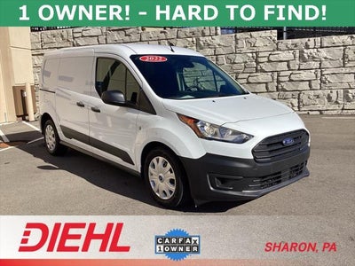2022 Ford Transit Connect XL 4DR LWB Cargo Mini-Van W/REAR Cargo Doors