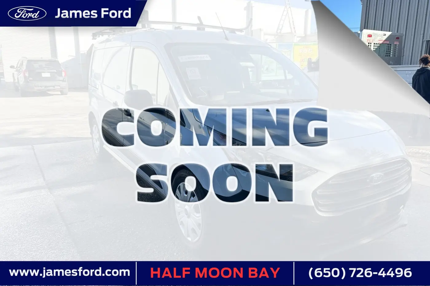 2022 Ford Transit Connect
