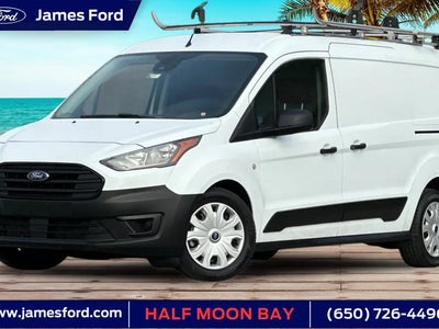 2022 Ford Transit Connect XL 4DR LWB Cargo Mini-Van W/REAR Cargo Doors