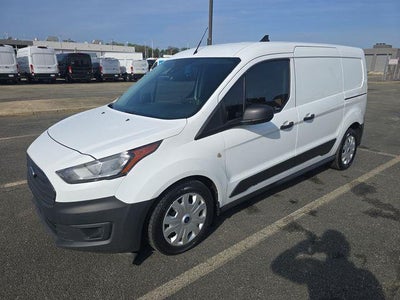 2022 Ford Transit Connect XL 4DR LWB Cargo Mini-Van W/REAR Cargo Doors