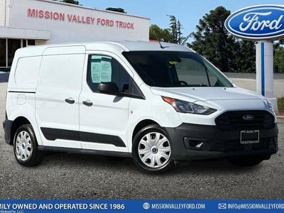 2023 Ford Transit Connect XL 4DR LWB Cargo Mini-Van W/REAR Cargo Doors