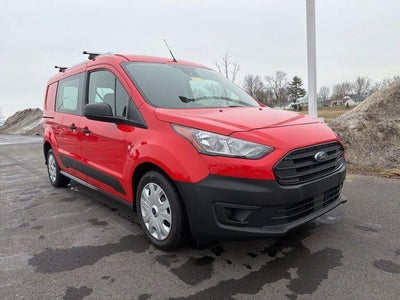 2023 Ford Transit Connect XL 4DR LWB Cargo Mini-Van W/REAR Cargo Doors