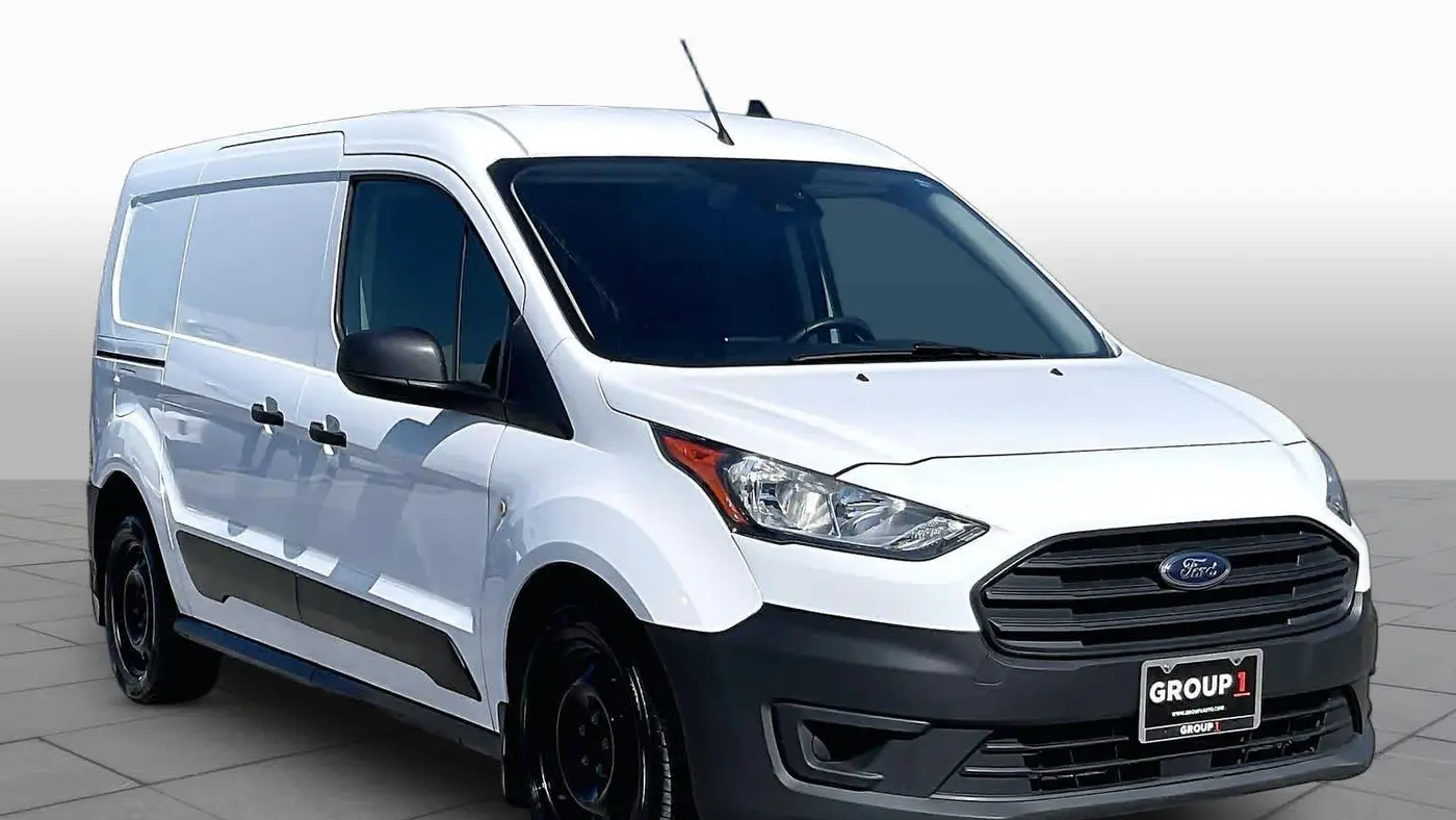 2023 Ford Transit Connect XL
