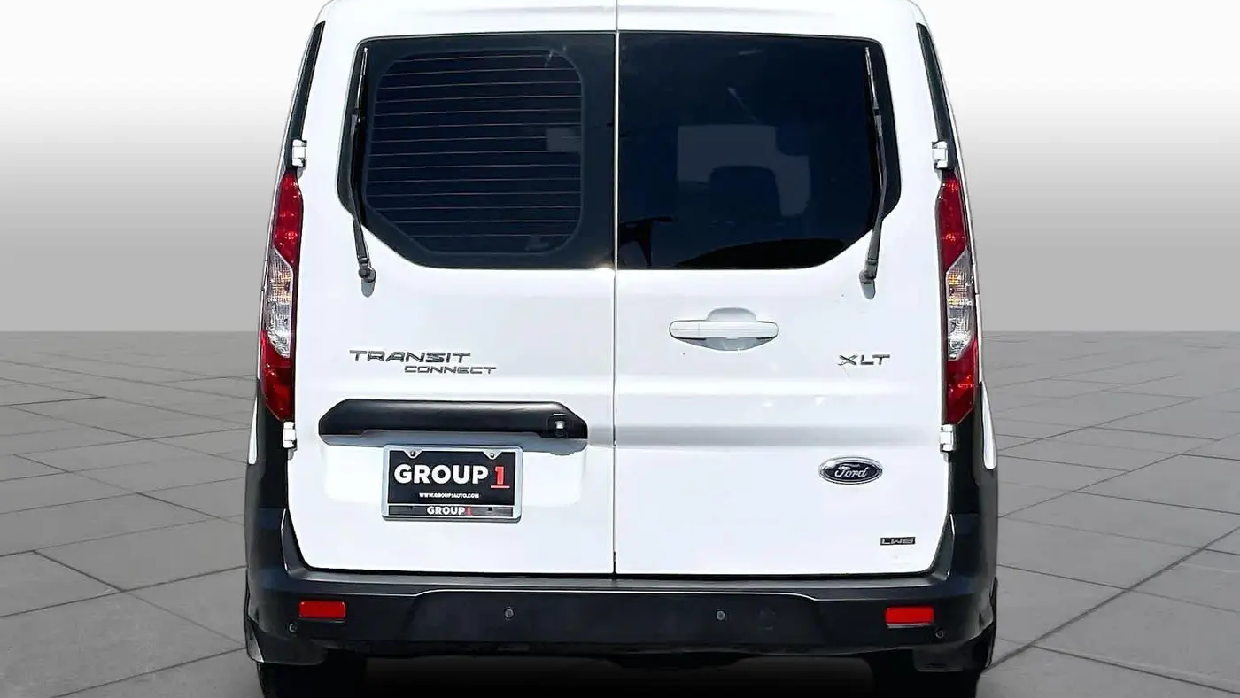 2023 Ford Transit Connect XL