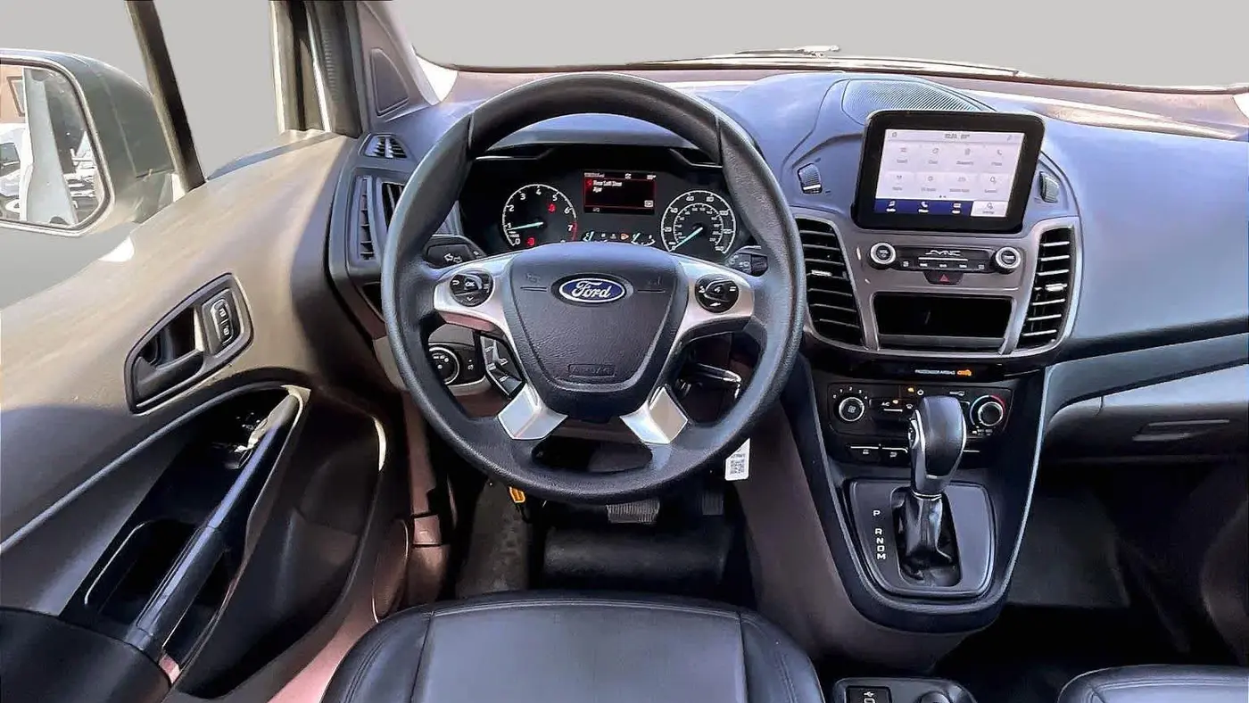 2023 Ford Transit Connect XL