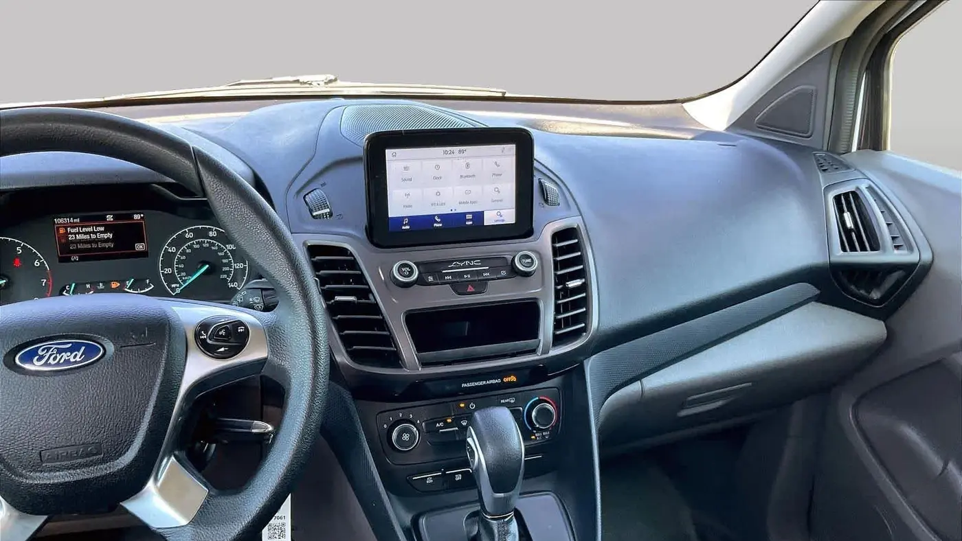2023 Ford Transit Connect XL