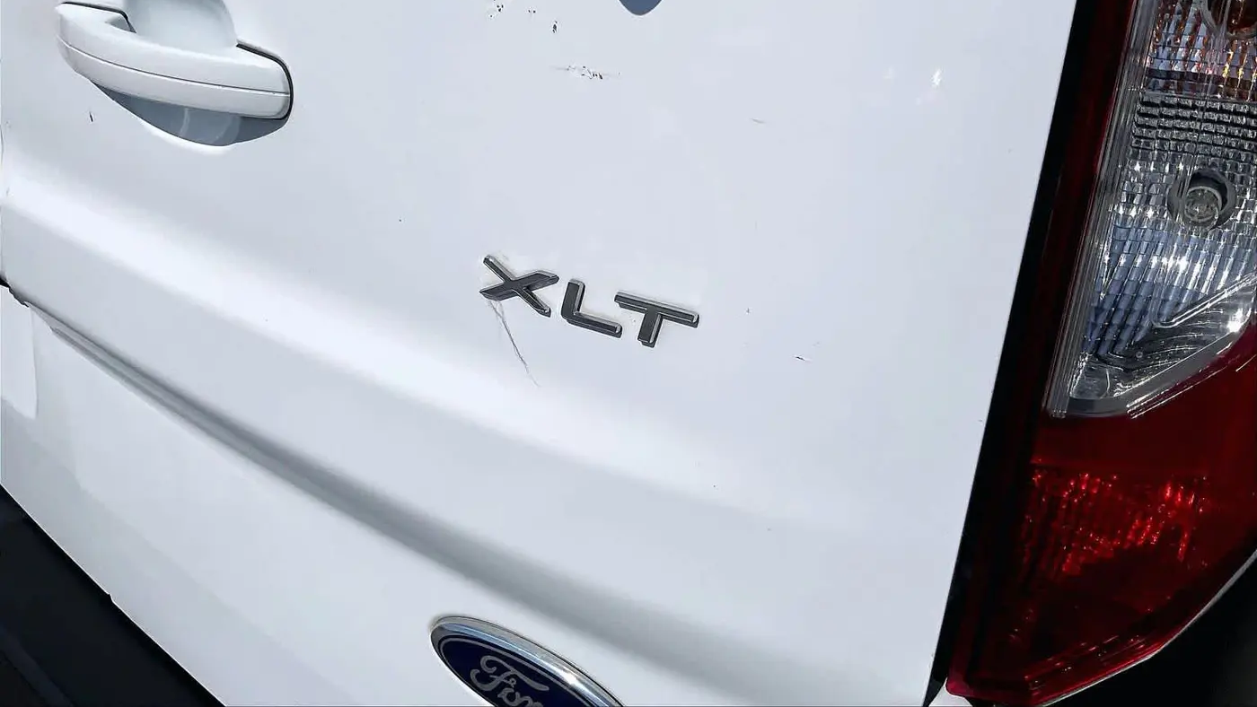 2023 Ford Transit Connect XL